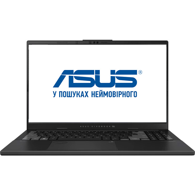 Ноутбук ASUS Vivobook Pro 15 OLED N6506MV-MA001 Black (90NB12Y3-M000Y0)