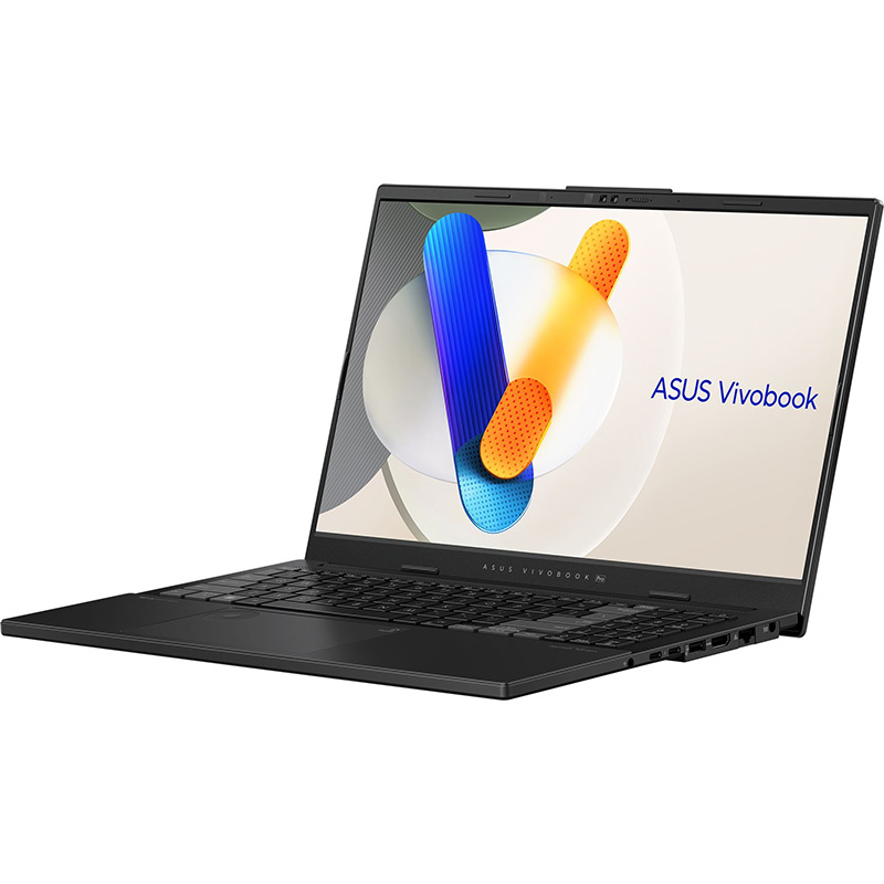 Внешний вид Ноутбук ASUS Vivobook Pro 15 OLED N6506MV-MA001 Black (90NB12Y3-M000Y0)