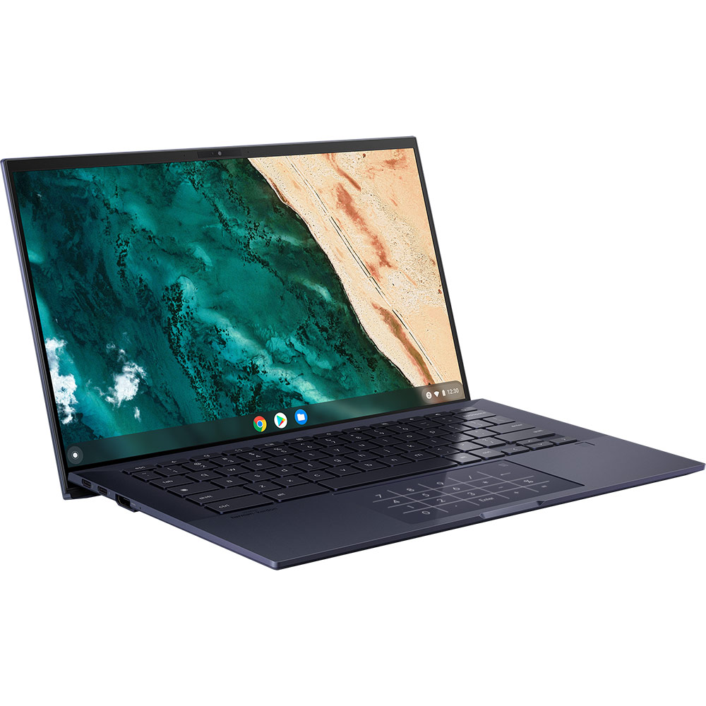 Ноутбук ASUS Chromebook CX9 CB9400CEA-KC0325 Star Black (90NX0351-M00AN0) Частота обновления экрана 60 Гц