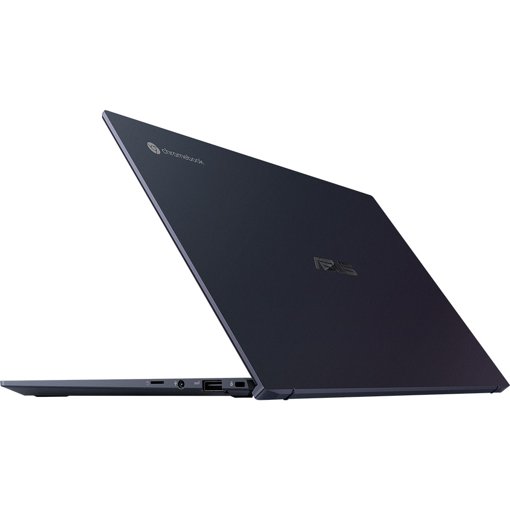 В Фокстрот Ноутбук ASUS Chromebook CX9 CB9400CEA-KC0325 Star Black (90NX0351-M00AN0)