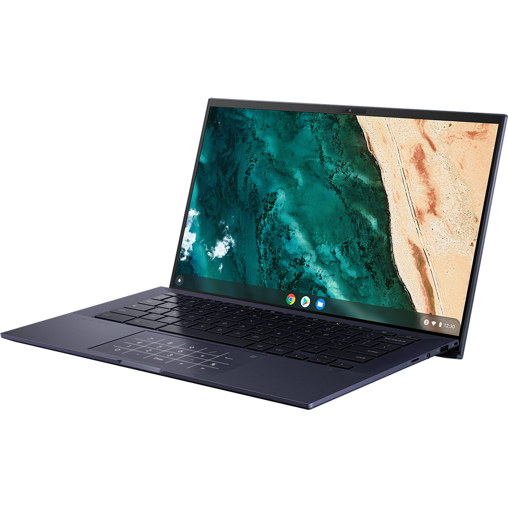 Фото Ноутбук ASUS Chromebook CX9 CB9400CEA-KC0325 Star Black (90NX0351-M00AN0)