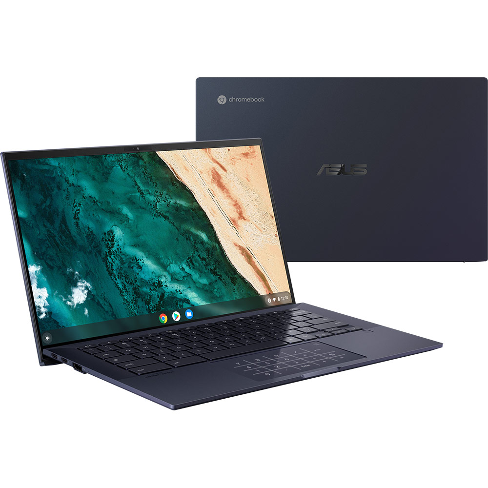 Фото 20 Ноутбук ASUS Chromebook CX9 CB9400CEA-KC0325 Star Black (90NX0351-M00AN0)