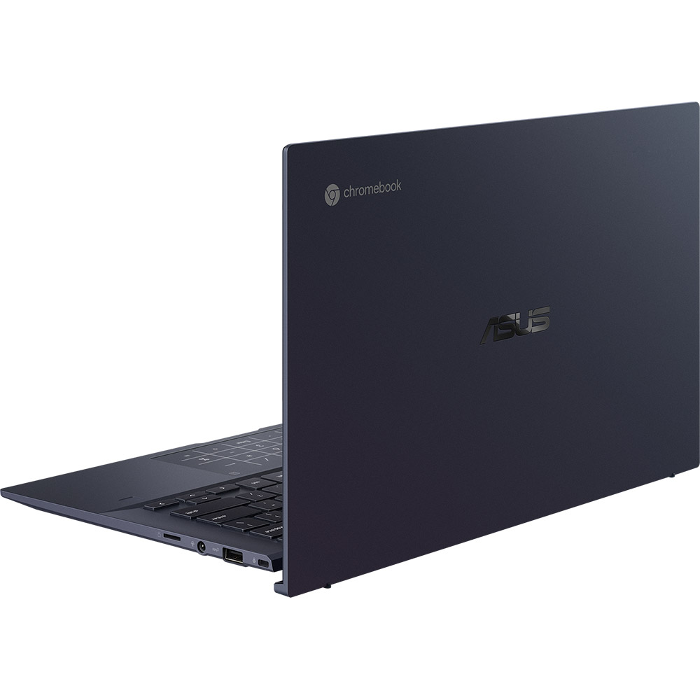 Фото 17 Ноутбук ASUS Chromebook CX9 CB9400CEA-KC0325 Star Black (90NX0351-M00AN0)