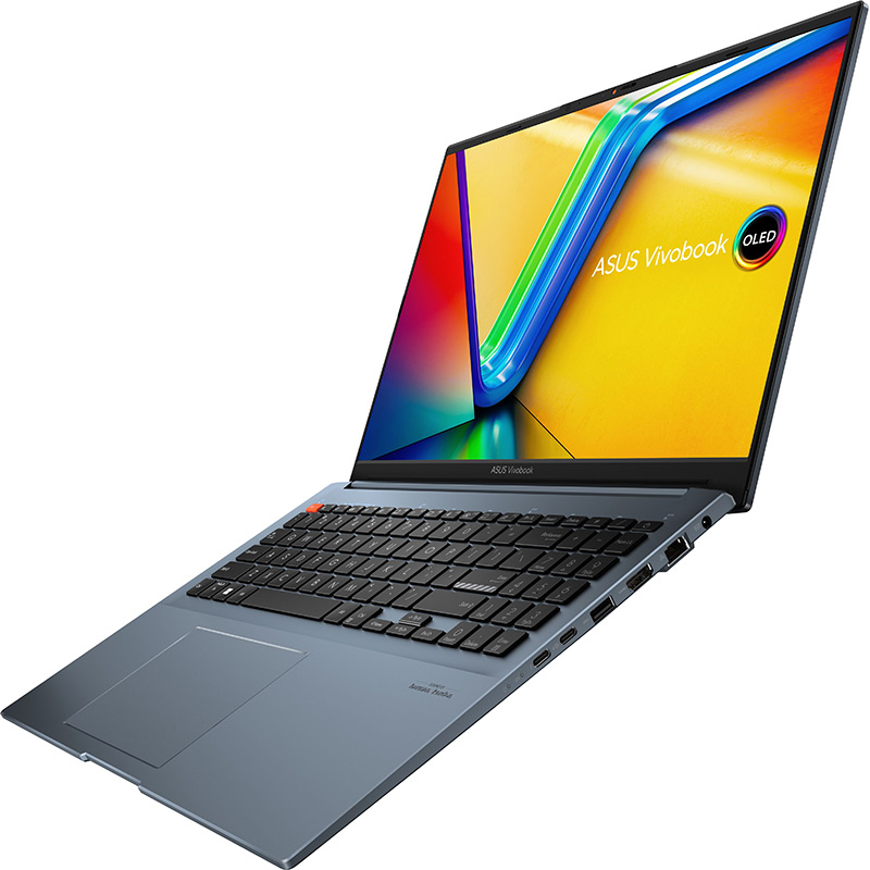 Покупка Ноутбук ASUS Vivobook Pro 16 OLED K6602VV-MX081 Blue (90NB1141-M003B0)