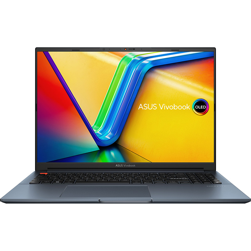 Ноутбук ASUS Vivobook Pro 16 OLED K6602VV-MX081 Blue (90NB1141-M003B0)