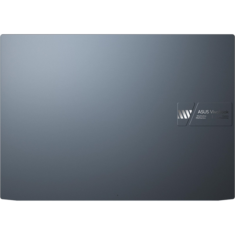 Фото 14 Ноутбук ASUS Vivobook Pro 16 OLED K6602VV-MX081 Blue (90NB1141-M003B0)