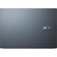 Ноутбук ASUS Vivobook Pro 16 OLED K6602VV-MX081 Blue (90NB1141-M003B0)