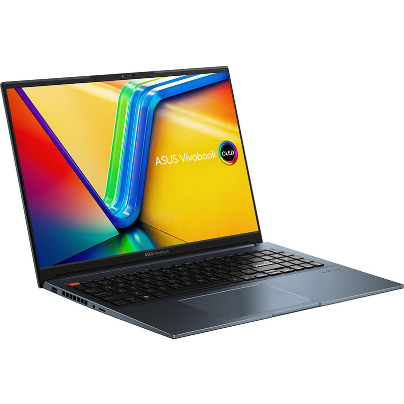 Ноутбук ASUS Vivobook Pro 16 OLED K6602VV-MX081 Blue (90NB1141-M003B0) Частота оновлення екрана 120 Гц