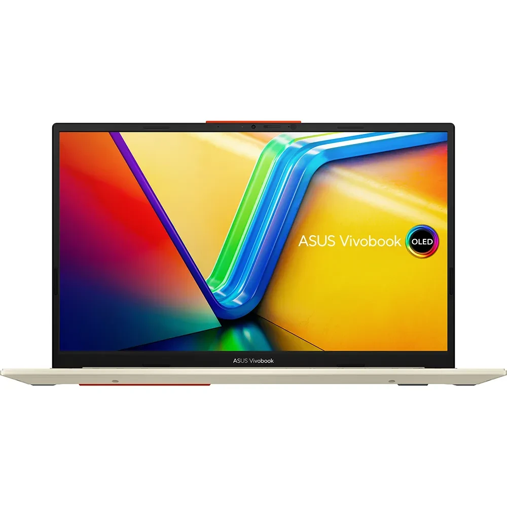 Ноутбук ASUS Vivobook S 15 OLED K5504VA-MA392 Cream White (90NB0ZK4-M00NP0) Частота оновлення екрана 120 Гц