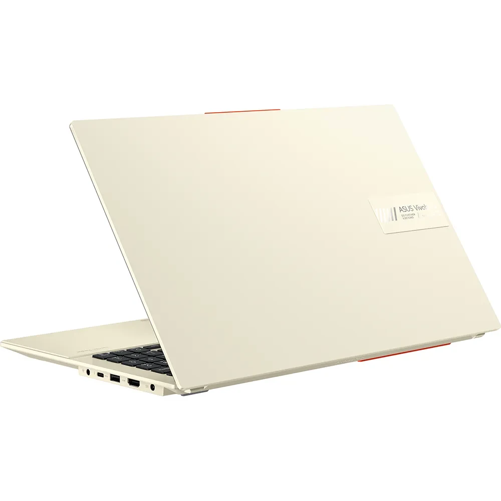 Зображення Ноутбук ASUS Vivobook S 15 OLED K5504VA-MA392 Cream White (90NB0ZK4-M00NP0)