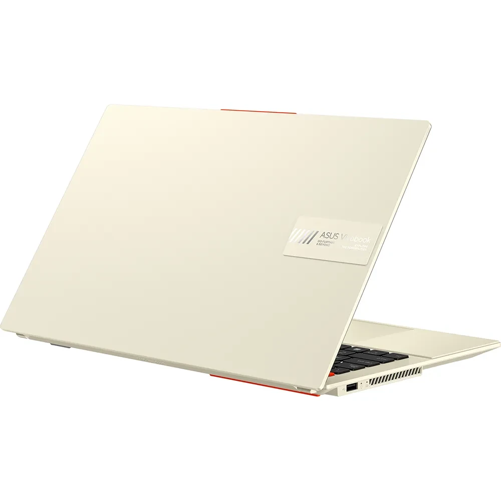 В Україні Ноутбук ASUS Vivobook S 15 OLED K5504VA-MA392 Cream White (90NB0ZK4-M00NP0)