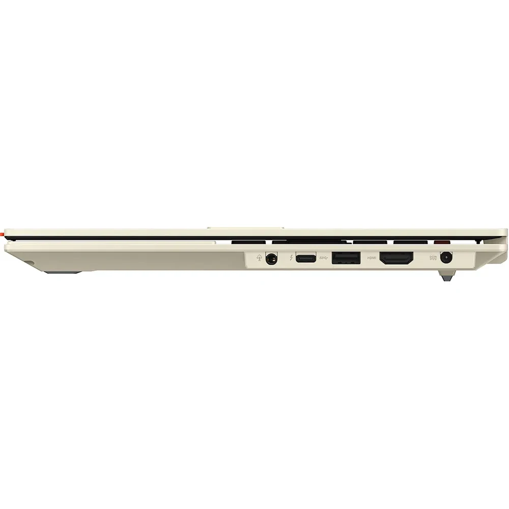 Огляд Ноутбук ASUS Vivobook S 15 OLED K5504VA-MA392 Cream White (90NB0ZK4-M00NP0)