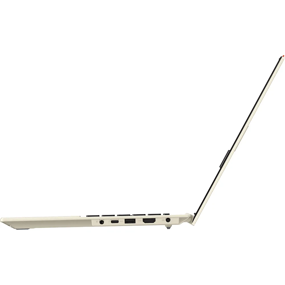 У Фокстрот Ноутбук ASUS Vivobook S 15 OLED K5504VA-MA392 Cream White (90NB0ZK4-M00NP0)