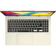 Ноутбук ASUS Vivobook S 15 OLED K5504VA-MA392 Cream White (90NB0ZK4-M00NP0)