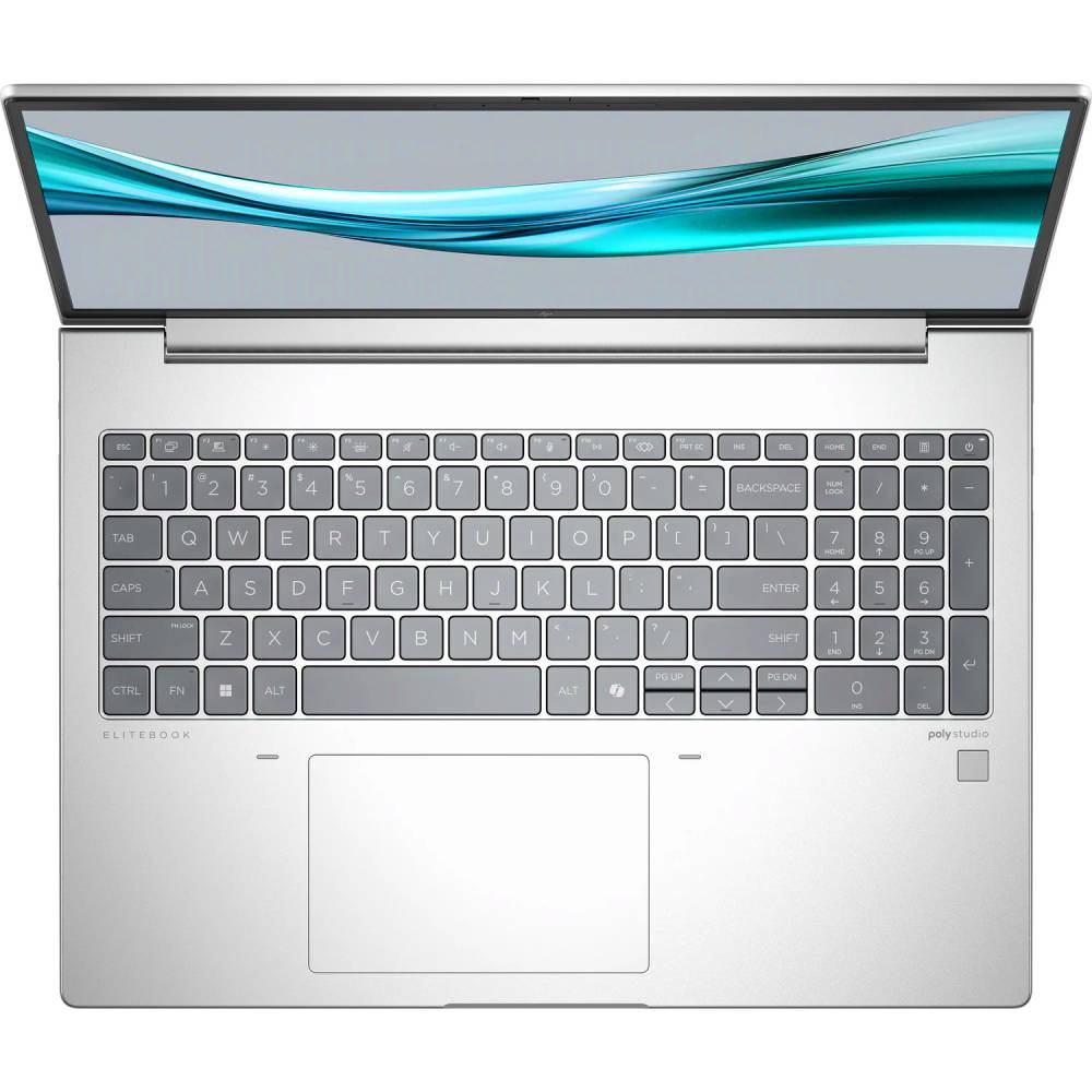 Ноутбук HP EliteBook 660 G11 Natural Silver (902D8AV_V2) Тип матриці IPS