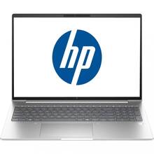 с интегрированной видеокартой Ноутбук HP EliteBook 660 G11 Natural Silver (902F5AV_V2)