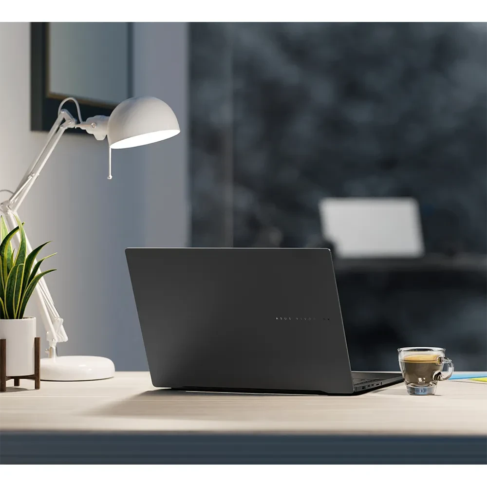 В інтернет магазині Ноутбук ASUS Vivobook S 15 OLED M5506UA-MA029 Neutral Black (90NB1472-M00180)