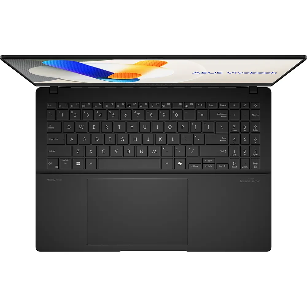 Ноутбук ASUS Vivobook S 15 OLED M5506UA-MA029 Neutral Black (90NB1472-M00180) Частота оновлення екрана 120 Гц