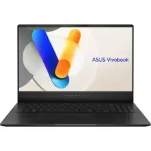 з інтегрованою відеокартою Ноутбук ASUS Vivobook S 15 OLED M5506UA-MA029 Neutral Black (90NB1472-M00180)