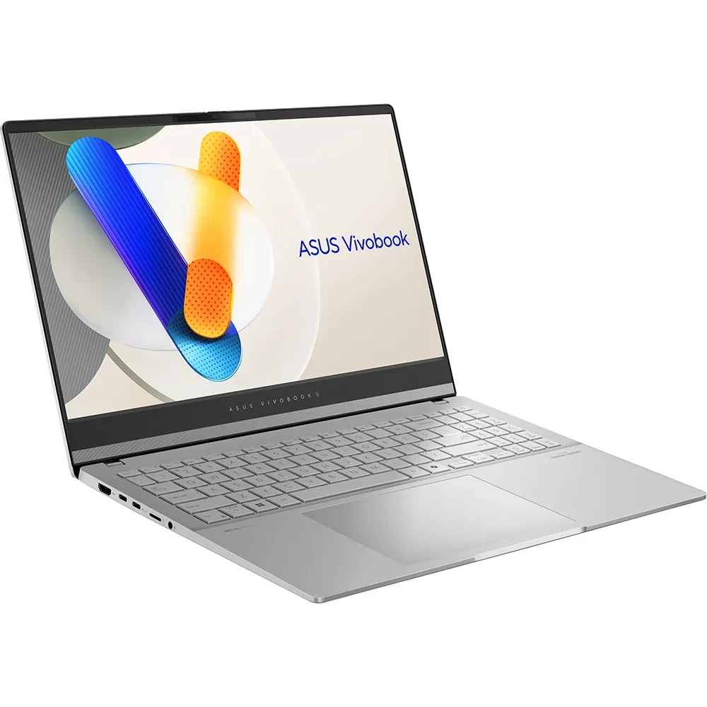 Ноутбук ASUS Vivobook S 15 OLED M5506UA-MA043 Cool Silver (90NB1473-M001R0) Роздільна здатність дисплея 2880 x 1800