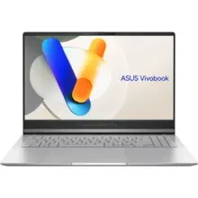 з 32 Гб оперативної пам'яті Ноутбук ASUS Vivobook S 15 OLED M5506UA-MA043 Cool Silver (90NB1473-M001R0)