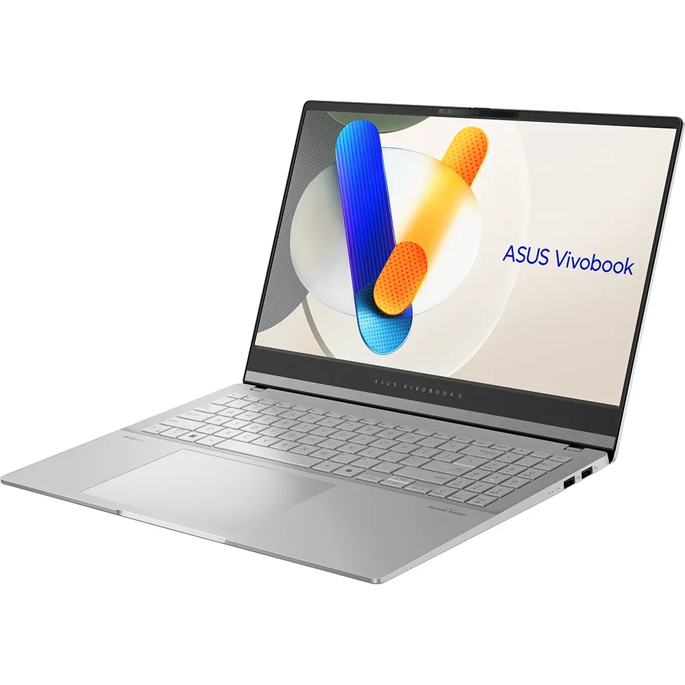 Ноутбук ASUS Vivobook S 15 OLED M5506UA-MA043 Cool Silver (90NB1473-M001R0) Частота оновлення екрана 120 Гц