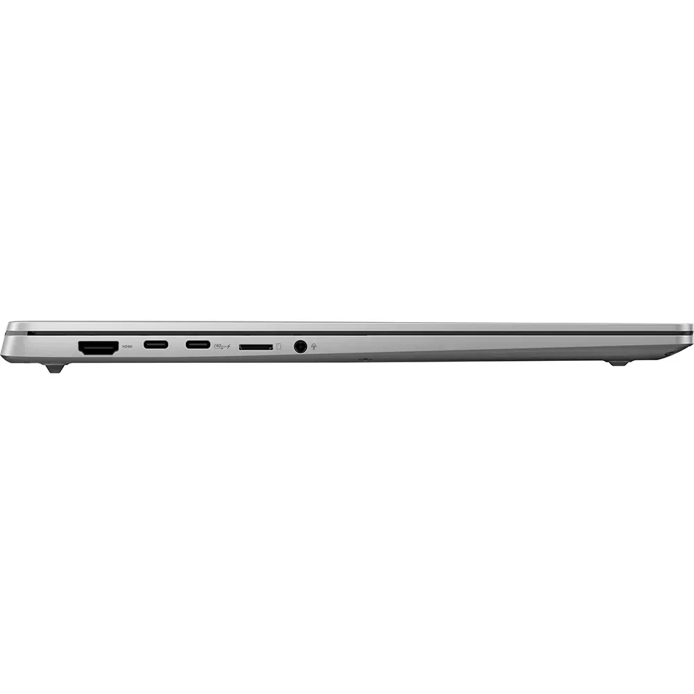 У Фокстрот Ноутбук ASUS Vivobook S 15 OLED M5506UA-MA043 Cool Silver (90NB1473-M001R0)