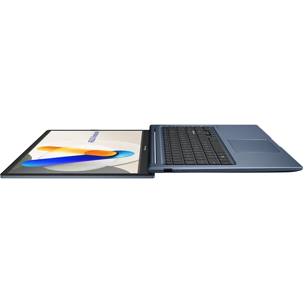 Заказать Ноутбук ASUS Vivobook 15 X1504VA-BQ588 Quiet Blue (90NB13Y1-M000W0)