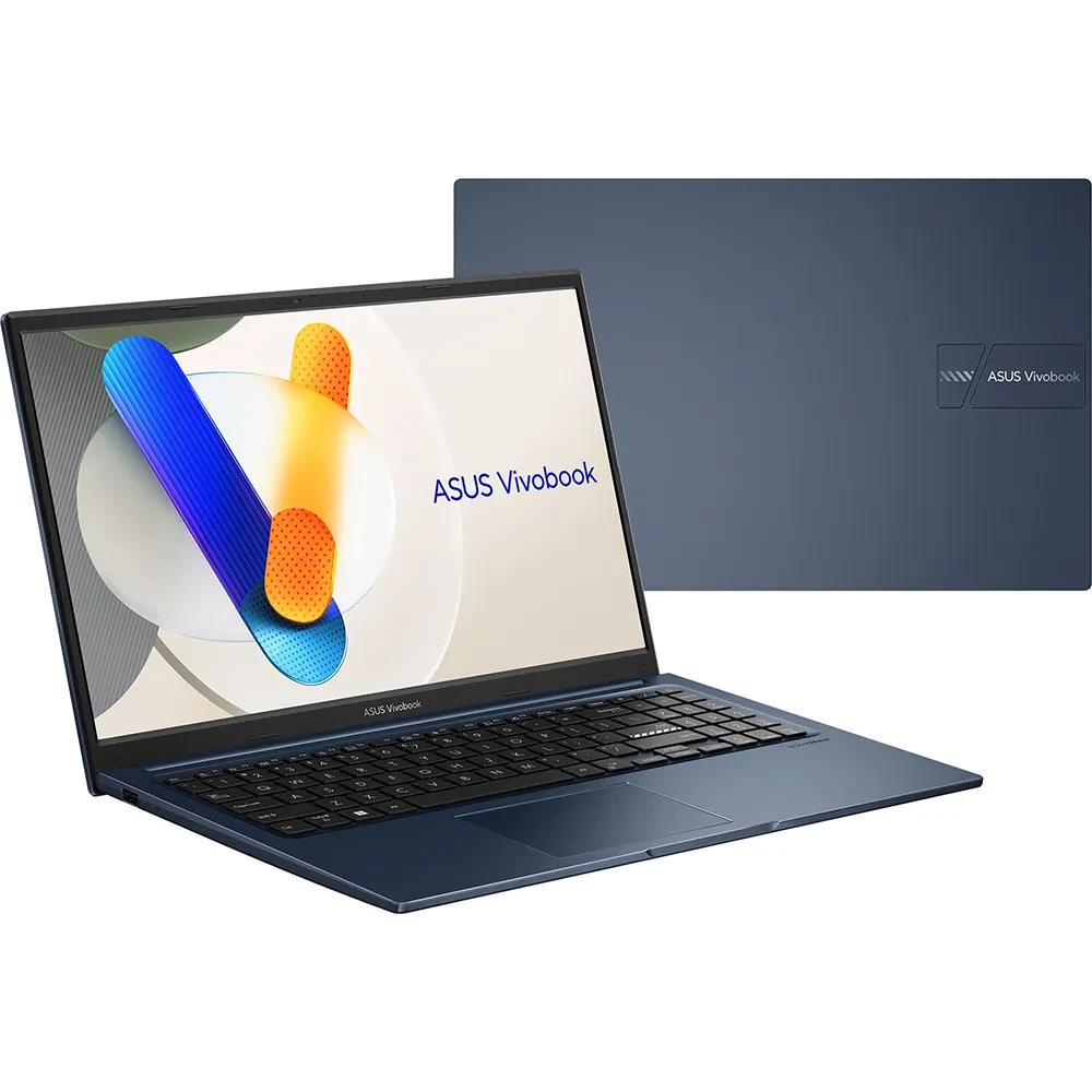 Покупка Ноутбук ASUS Vivobook 15 X1504VA-BQ588 Quiet Blue (90NB13Y1-M000W0)