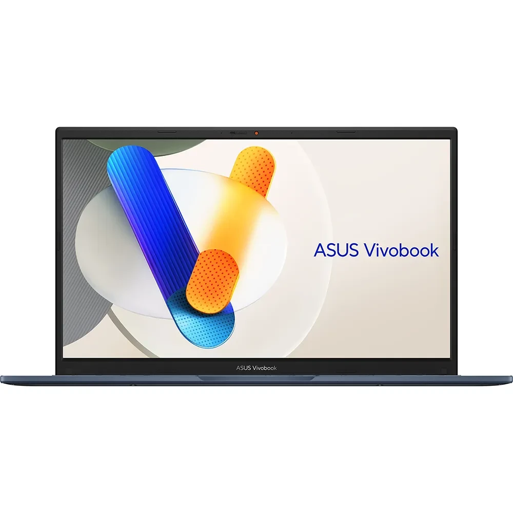 Внешний вид Ноутбук ASUS Vivobook 15 X1504VA-BQ588 Quiet Blue (90NB13Y1-M000W0)