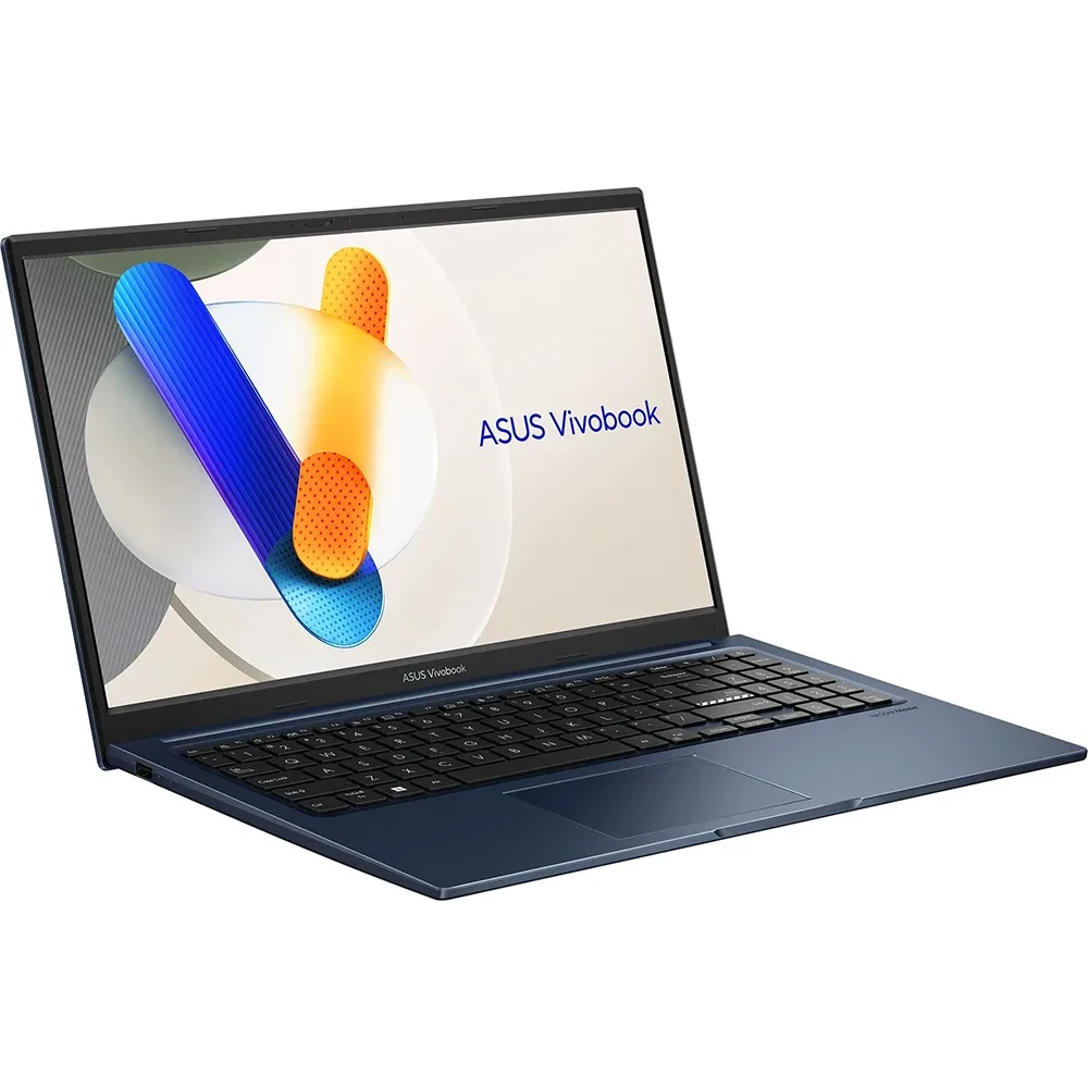 Ноутбук ASUS Vivobook 15 X1504VA-BQ588 Quiet Blue (90NB13Y1-M000W0) Диагональ дисплея 15.6