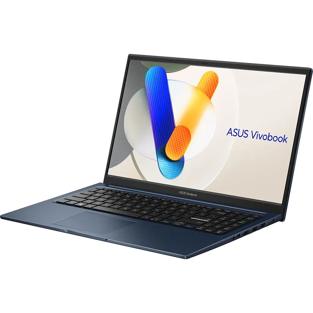 Ноутбук ASUS Vivobook 15 X1504VA-BQ588 Quiet Blue (90NB13Y1-M000W0) Частота обновления экрана 60 Гц