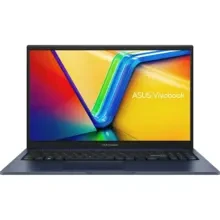 с интегрированной видеокартой Ноутбук ASUS Vivobook 15 X1504ZA-BQ604 Quiet Blue (90NB1021-M00WV0)