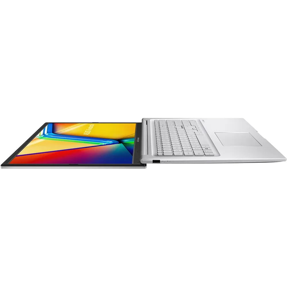 Внешний вид Ноутбук ASUS Vivobook 17 X1704ZA-AU386 Cool Silver (90NB10F1-M00FL0)