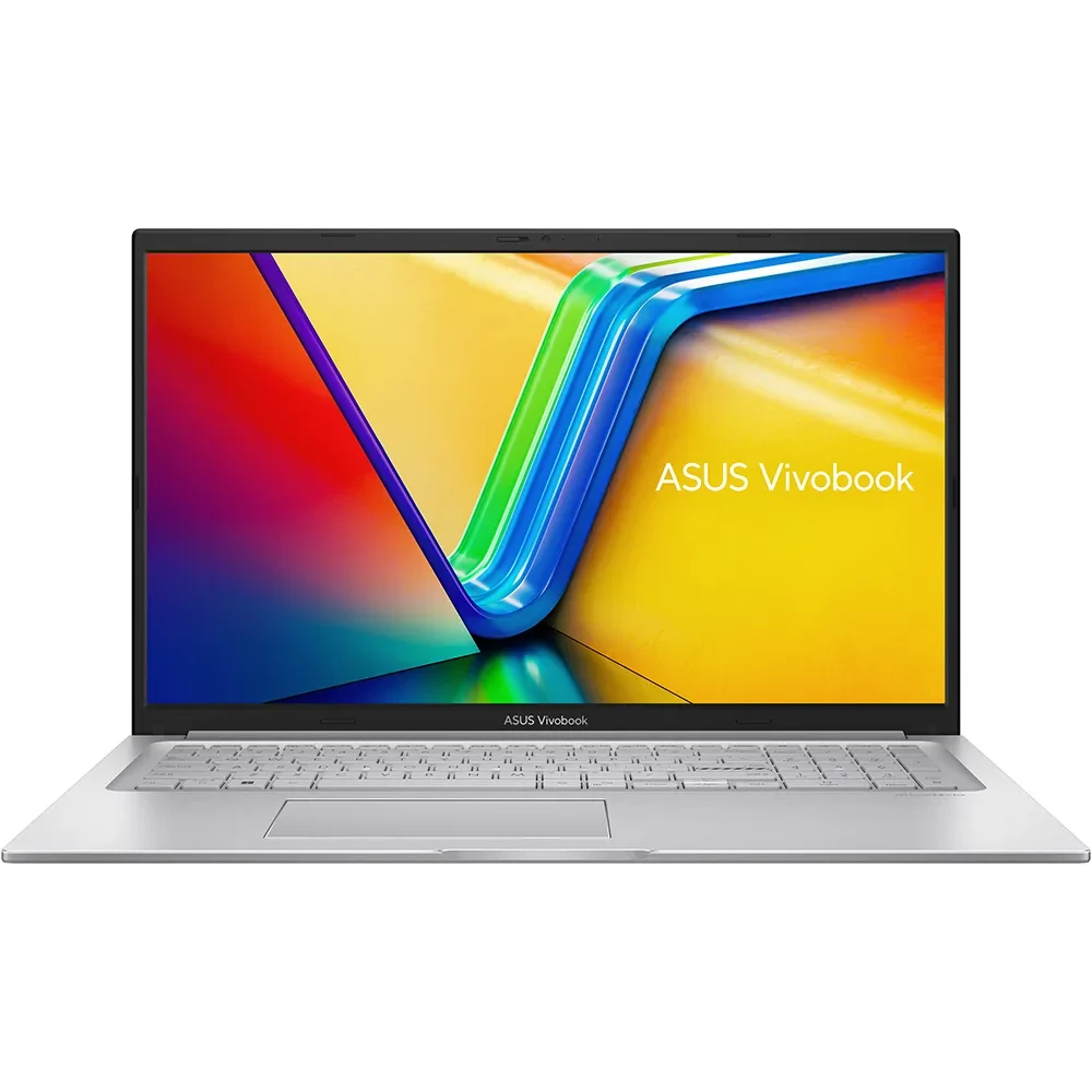 Ноутбук ASUS Vivobook 17 X1704ZA-AU386 Cool Silver (90NB10F1-M00FL0)