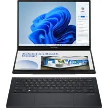 Одесса - Ноутбук ASUS Zenbook Duo OLED UX8406MA-PZ044W Inkwell Gray (90NB12U1-M001L0)