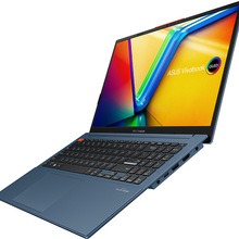 Ноутбук Vivobook S 15 OLED K5504VA-MA377 Blue (90NB0ZK1-M00N70)