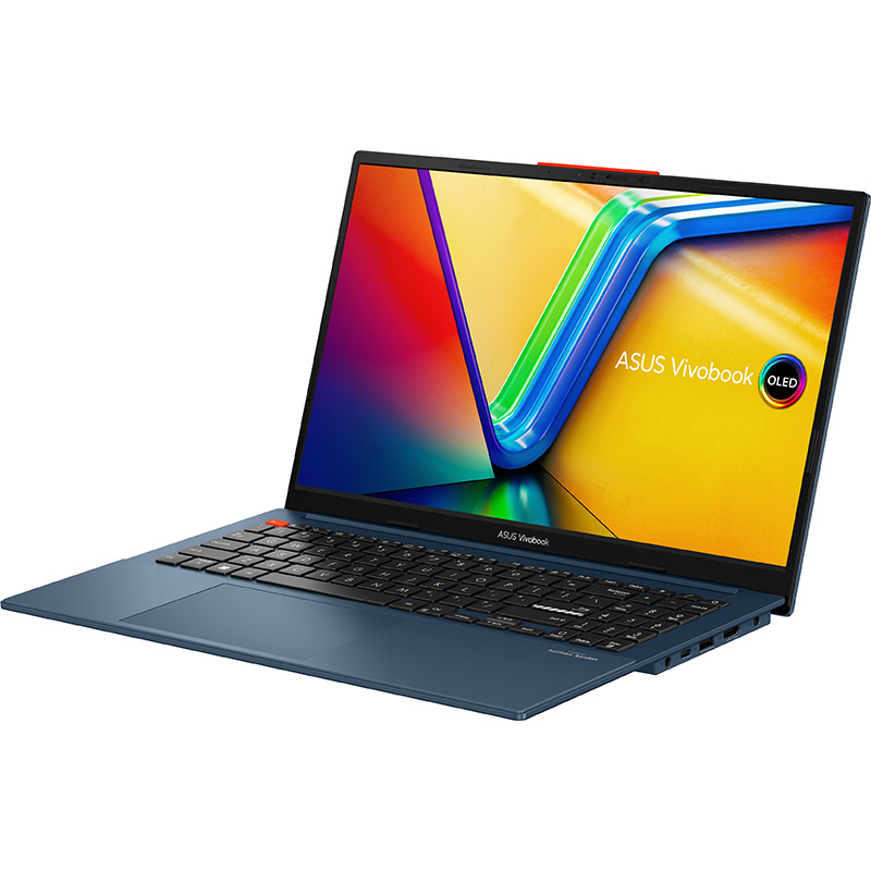 Ноутбук Vivobook S 15 OLED K5504VA-MA377 Blue (90NB0ZK1-M00N70) Частота оновлення екрана 120 Гц