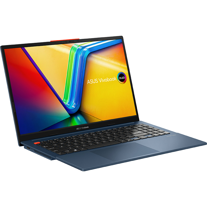 Ноутбук Vivobook S 15 OLED K5504VA-MA377 Blue (90NB0ZK1-M00N70) Діагональ дисплея 15.6