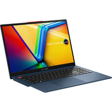 Ноутбук Vivobook S 15 OLED K5504VA-MA377 Blue (90NB0ZK1-M00N70)