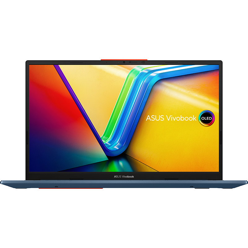 Ноутбук Vivobook S 15 OLED K5504VA-MA377 Blue (90NB0ZK1-M00N70)