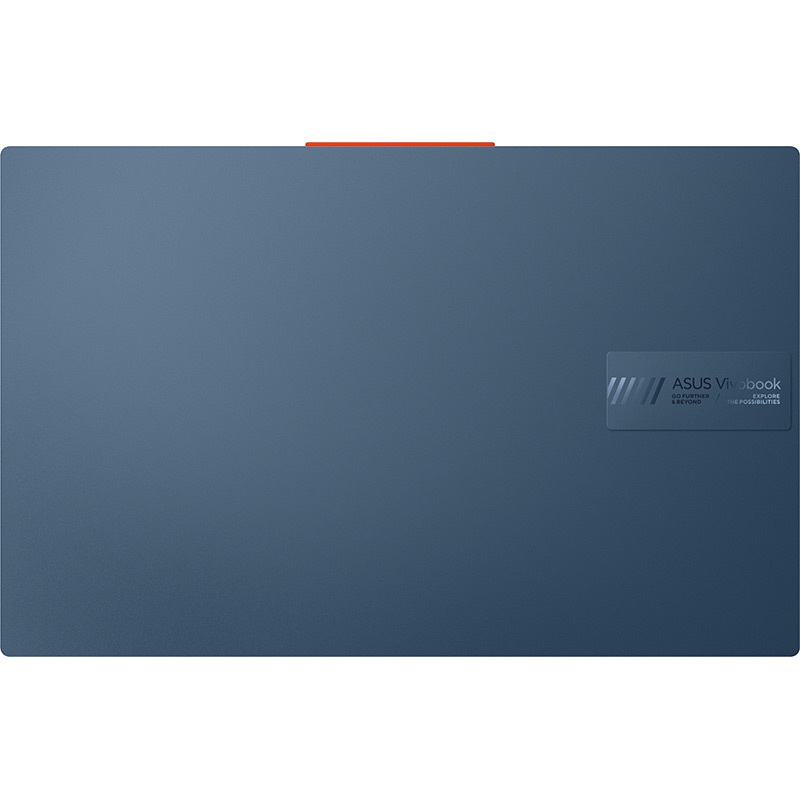 Огляд Ноутбук Vivobook S 15 OLED K5504VA-MA377 Blue (90NB0ZK1-M00N70)