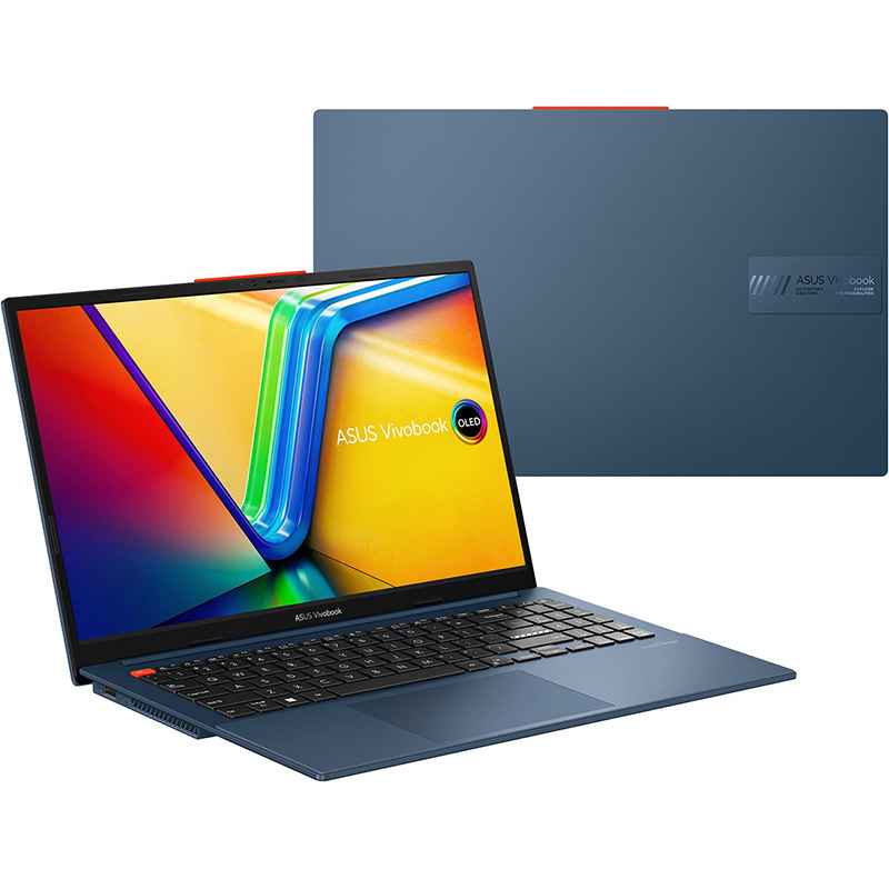 Покупка Ноутбук ASUS Vivobook OLED K5504VA-MA381 Blue (90NB0ZK1-M00NB0)