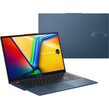 Ноутбук ASUS Vivobook OLED K5504VA-MA381 Blue (90NB0ZK1-M00NB0)