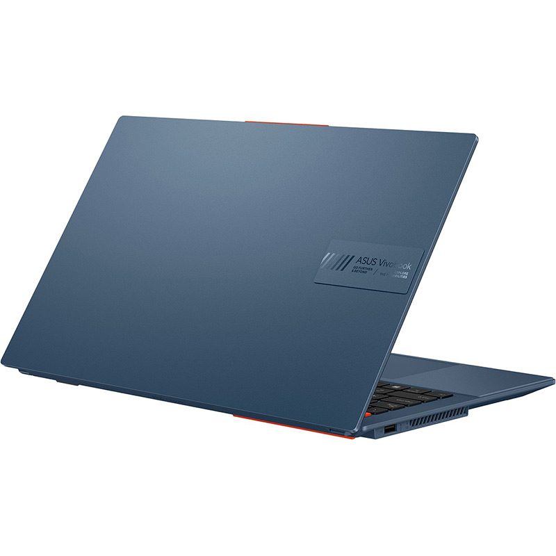 У Фокстрот Ноутбук ASUS Vivobook OLED K5504VA-MA381 Blue (90NB0ZK1-M00NB0)