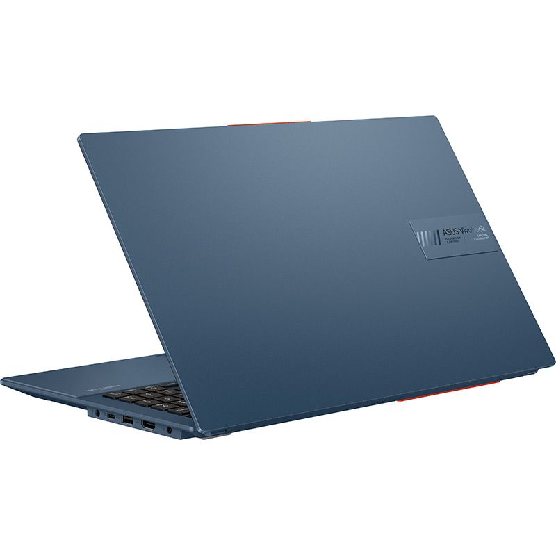 Зображення Ноутбук ASUS Vivobook OLED K5504VA-MA381 Blue (90NB0ZK1-M00NB0)