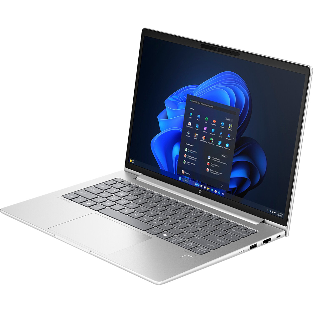 Ноутбук HP ProBook 440 G11 Natural Silver (8Z4M5AV_V1) Роздільна здатність дисплея 1920 x 1200