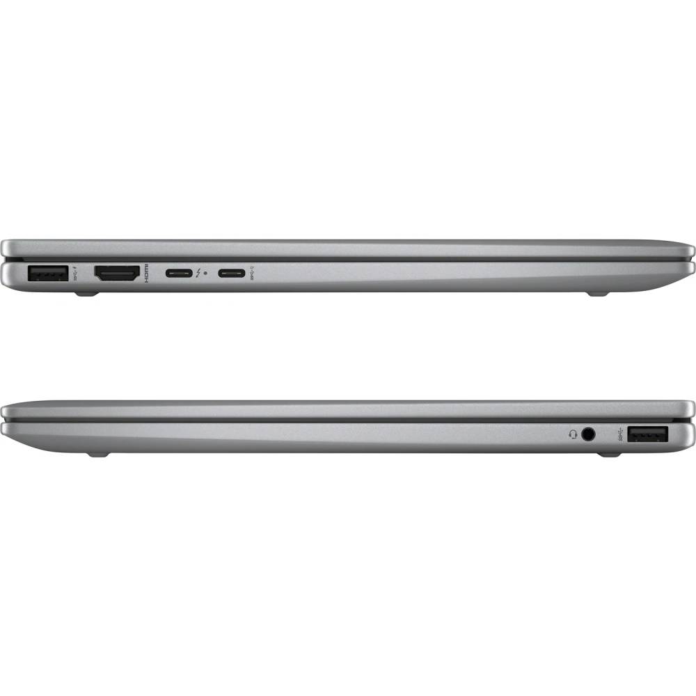 Фото Ноутбук HP Envy x360 14-fc0022ua Meteor Silver (A0NL3EA)