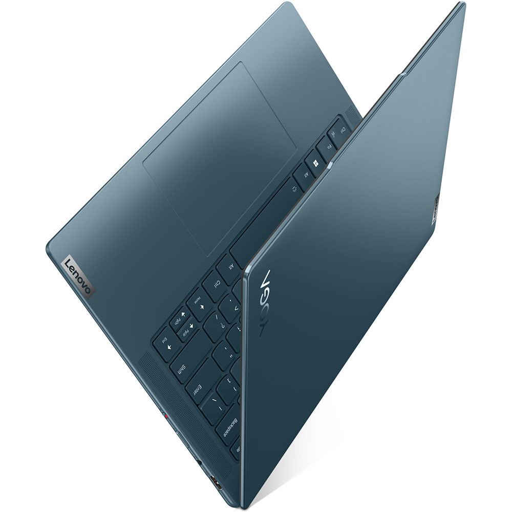 Ноутбук LENOVO Yoga Pro 7 14IMH9 Tidal Teal (83E2002CRA) Частота оновлення екрана 120 Гц