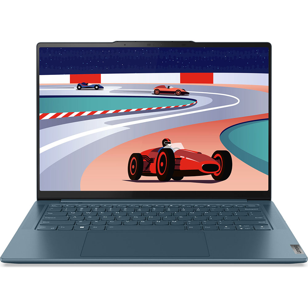 Ноутбук LENOVO Yoga Pro 7 14IMH9 Tidal Teal (83E2002CRA)